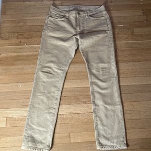 Outerknown 32x32 jeans